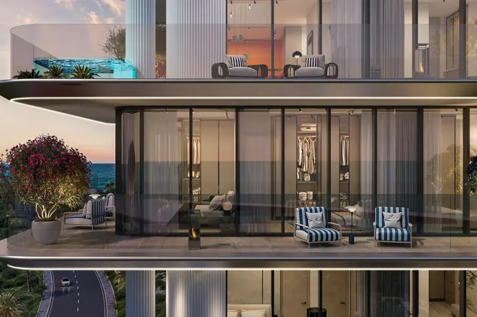 18 новых объектов в ЖК Villa dell’Arte в Dubai Islands