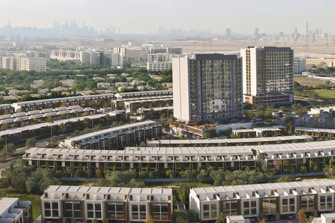 6 новых квартир в ЖК Verdana 8 в Дубае