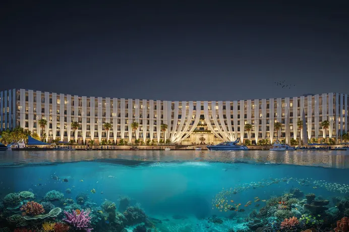 1 новая квартира в ЖК InterContinental Dubai в Дубае