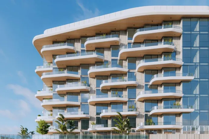 17 новых объектов в ЖК Blue Marina Residence в Dubai Islands