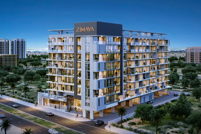 2 новые квартиры в ЖК Belle Vie в Дубае