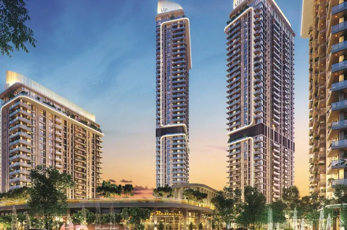 30 новых объектов в ЖК Mirdad Towers в Дубае