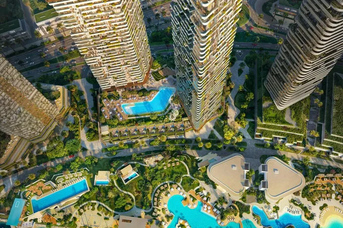 9 новых объектов в ЖК Soulever Towers в Дубае