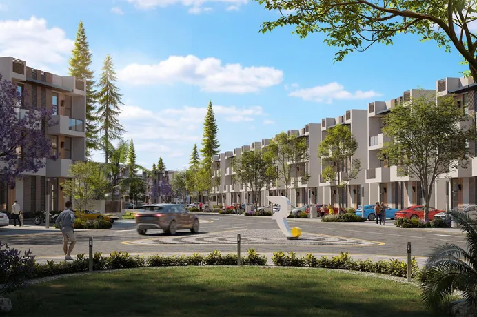 5 новых объектов в ЖК Reportage Hills в Golf City