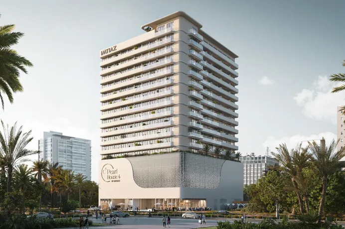 2 новые квартиры в ЖК Pearl House IV в Jumeirah Village Circle