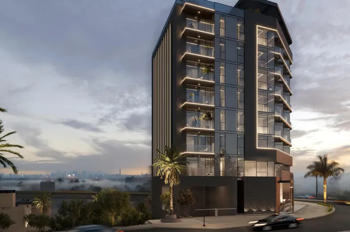 9 новых квартир в ЖК Celeste в Дубае