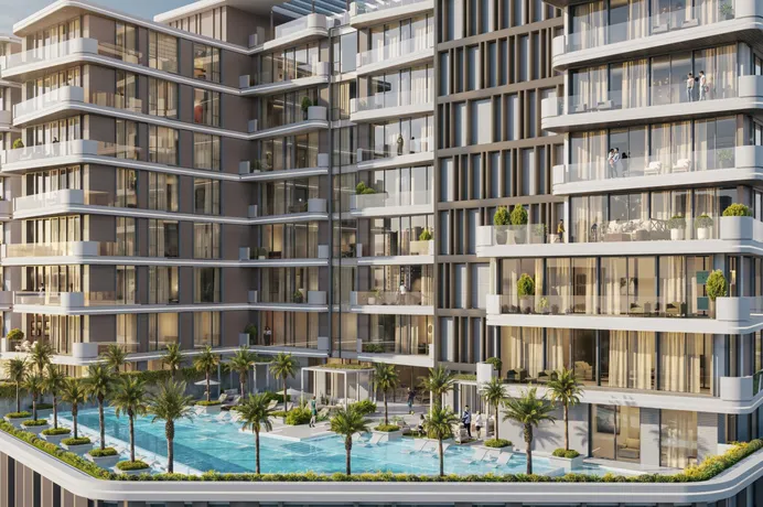 26 новых квартир в ЖК Luz Ora Residences в Dubai Islands