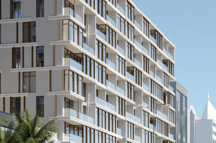 2 новые квартиры в ЖК Vibe в Jumeirah