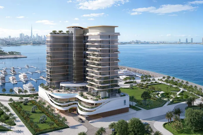 5 новых объектов в ЖК LIV Oceanside в Dubai Islands