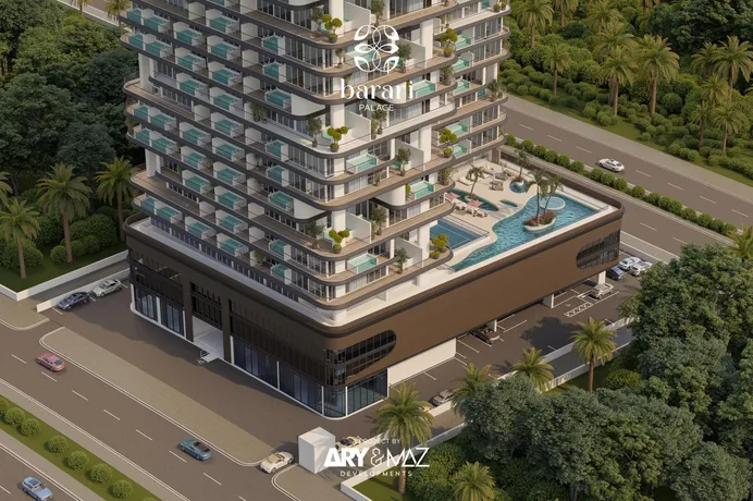 16 новых объектов в ЖК Barari Palace в Majan