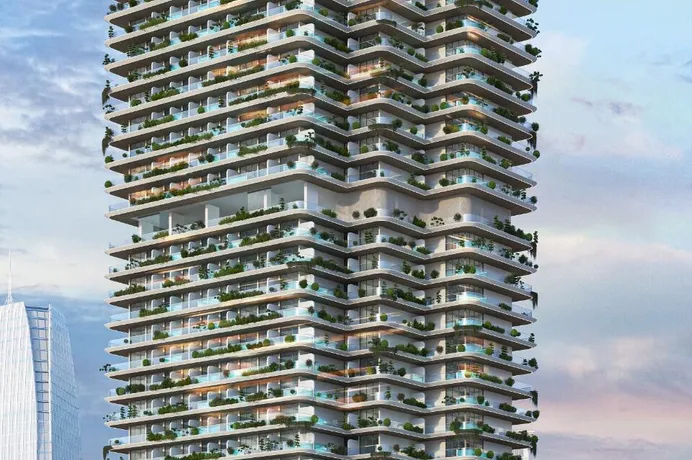 19 новых квартир в ЖК Sky Line в Dubai Land Residence Complex