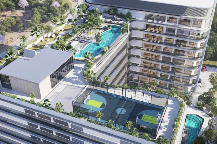 13 новых квартир в ЖК Bond Enclave в Al Barsha South