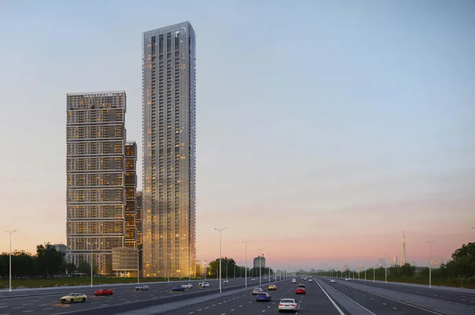 12 новых объектов в ЖК The Element at Sobha One в Дубае