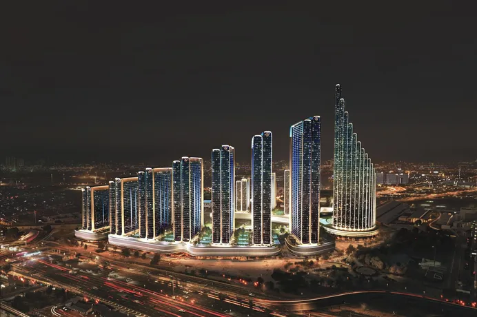 9 новых квартир в ЖК Project Maybach в Nad Al Sheba 1