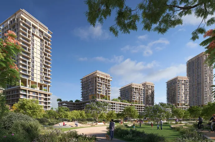 13 новых объектов в ЖК Boulevard Park в Jebel Ali Village