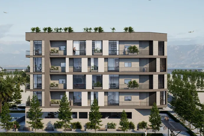 3 новые квартиры в ЖК AB Hills в Дубае