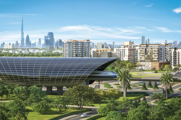 33 новые квартиры в ЖК Chapter 02 в Дубае