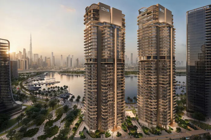 9 новых объектов в ЖК Artistry Residences в Dubai Design District