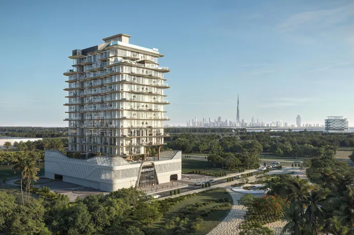 6 новых квартир в ЖК Treppan Living Prive в Dubai Islands