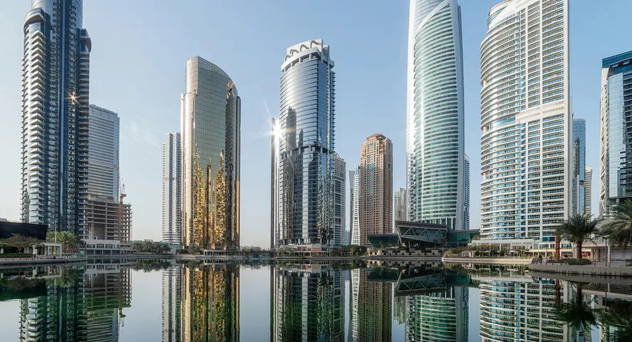 Jumeirah Lake Towers