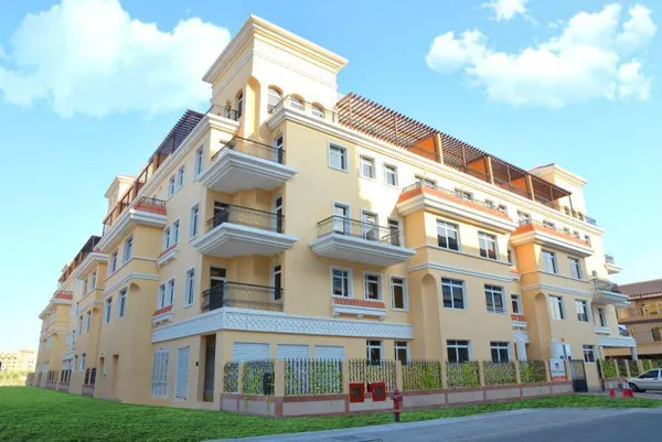 Апартаменты Astoria от застройщика Segrex для получения резидентской визы с доходностью от 4,9%, в тихом районе JVC, Дубай, ОАЭ