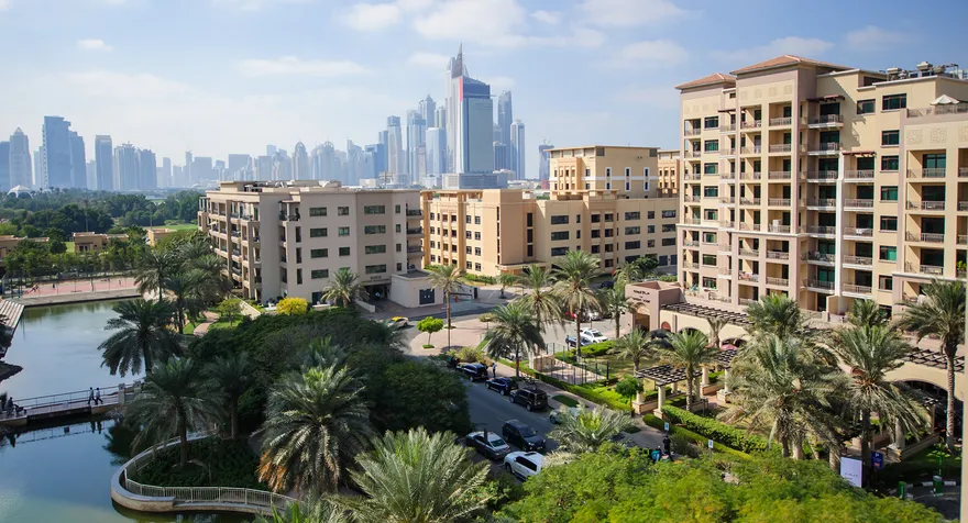 Jumeirah Village Triangle